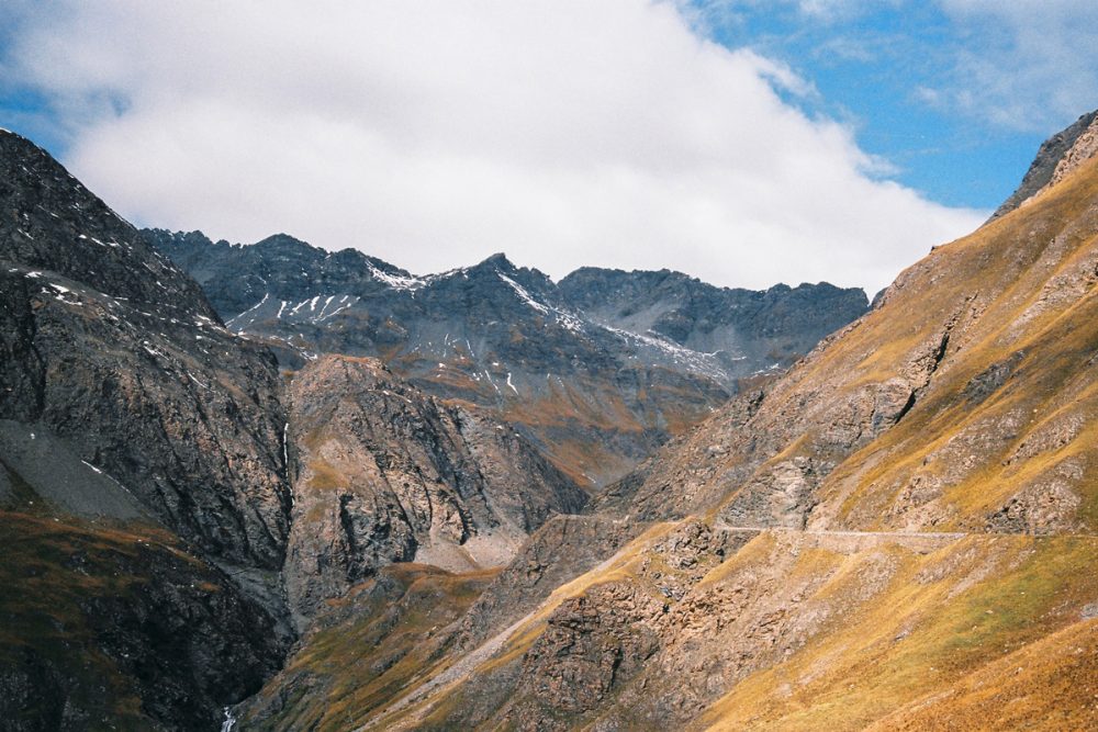 En Road Trip Dans Les Alpes Franco Italiennes