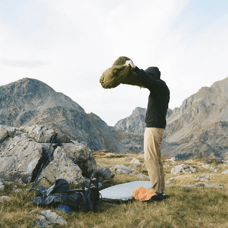 Bivouac : les 10 commandements pour dormir en pleine nature - Mon séjour en  montagne